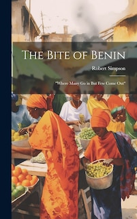 Front cover_The Bite of Benin