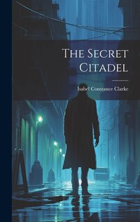 Front cover_The Secret Citadel