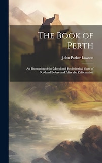 Couverture_The Book of Perth