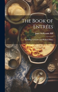 Front cover_The Book of Entrées