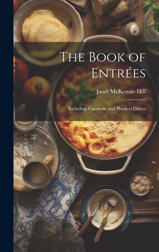 Front cover_The Book of Entrées