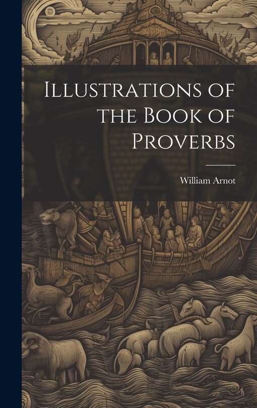 Front cover_Illustrations of the Book of Proverbs