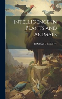 Couverture_Intelligence in Plants and Animals