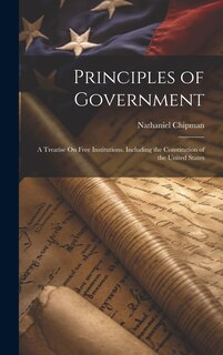 Front cover_Principles of Government