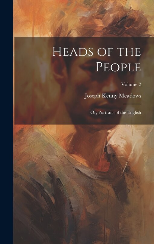 Couverture_Heads of the People