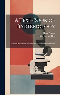 Front cover_A Text-Book of Bacteriology