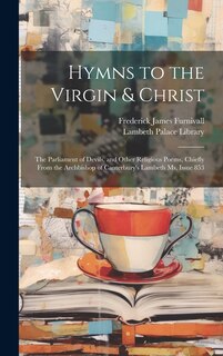Front cover_Hymns to the Virgin & Christ