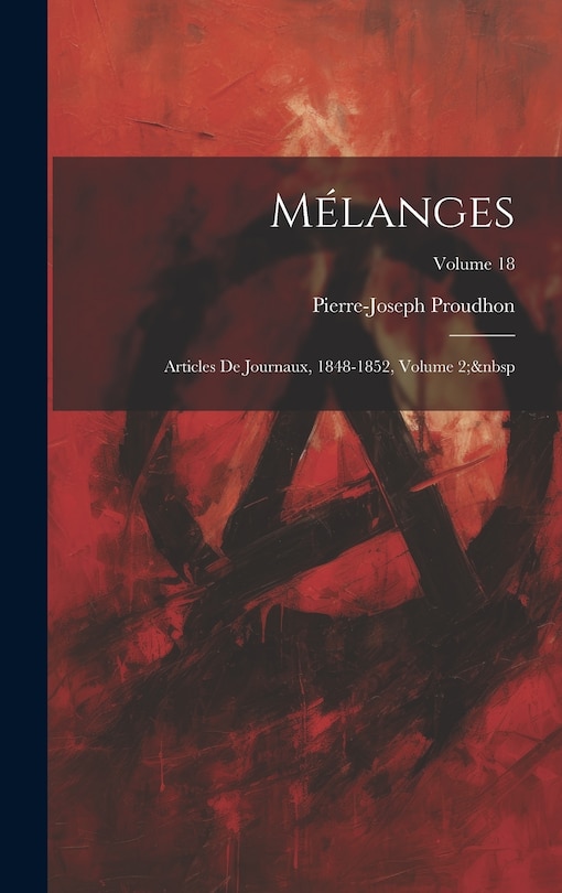 Couverture_Mélanges