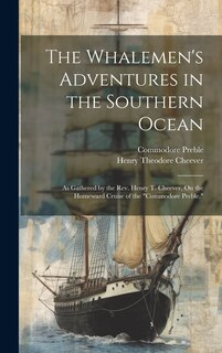 Front cover_The Whalemen's Adventures in the Southern Ocean