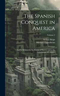 Front cover_The Spanish Conquest in America