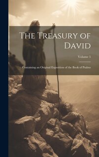 Front cover_The Treasury of David