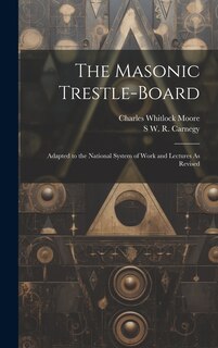 Front cover_The Masonic Trestle-Board