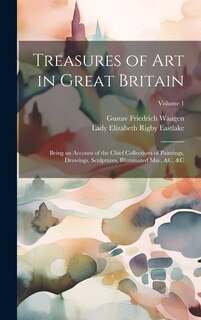 Front cover_Treasures of Art in Great Britain