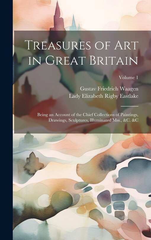 Front cover_Treasures of Art in Great Britain