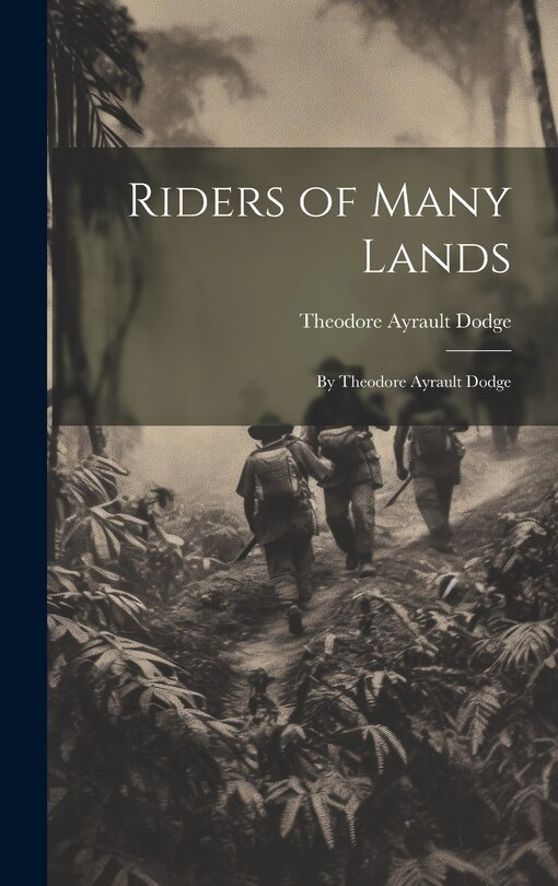 Front cover_Riders of Many Lands