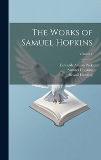 Front cover_The Works of Samuel Hopkins; Volume 1