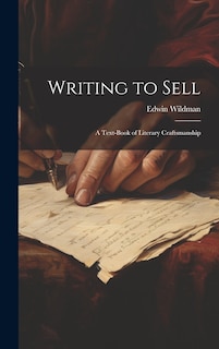 Front cover_Writing to Sell