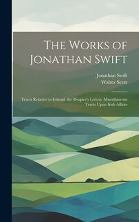 Front cover_The Works of Jonathan Swift
