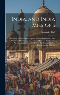 Couverture_India, and India Missions
