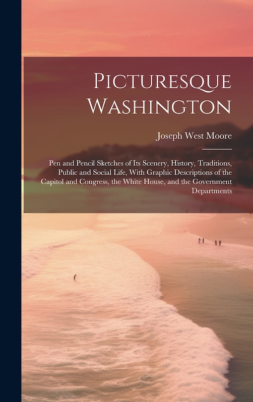 Couverture_Picturesque Washington