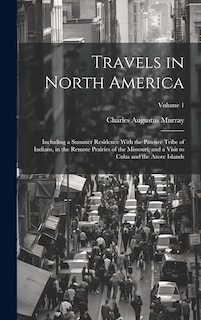 Front cover_Travels in North America