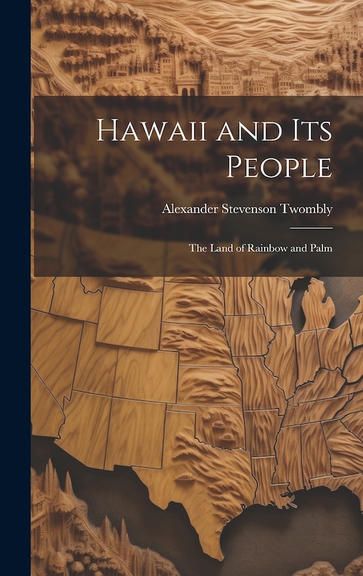 Couverture_Hawaii and Its People
