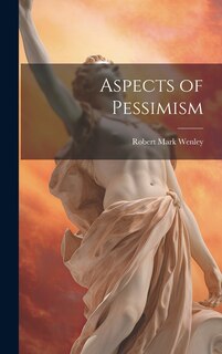 Front cover_Aspects of Pessimism