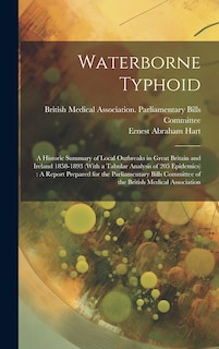 Couverture_Waterborne Typhoid