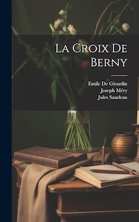 Front cover_La Croix De Berny