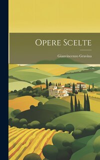Front cover_Opere Scelte