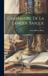 Front cover_Grammaire De La Langue Basque