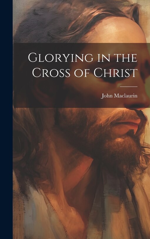 Couverture_Glorying in the Cross of Christ