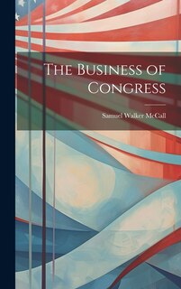 Couverture_The Business of Congress