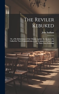 Front cover_The Reviler Rebuked