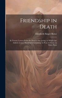 Couverture_Friendship in Death
