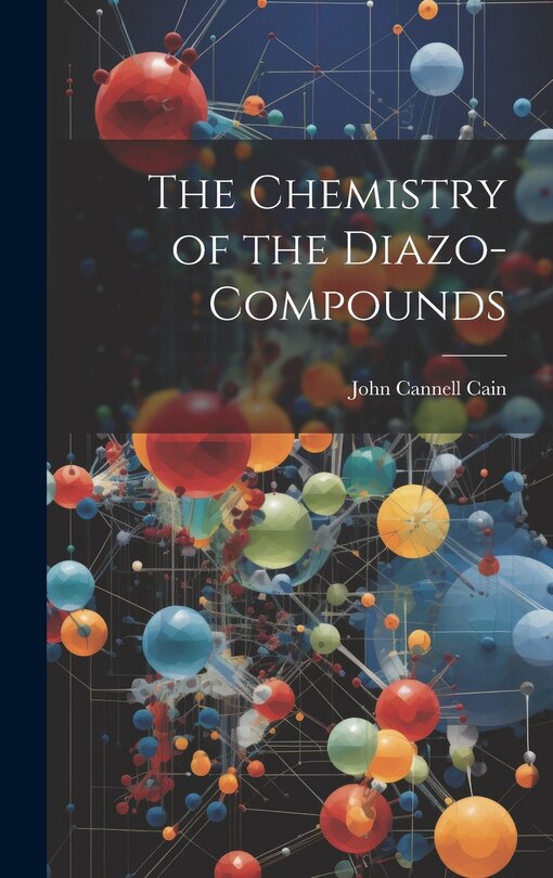 Couverture_The Chemistry of the Diazo-Compounds