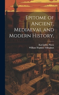 Couverture_Epitome of Ancient, Mediaeval and Modern History,