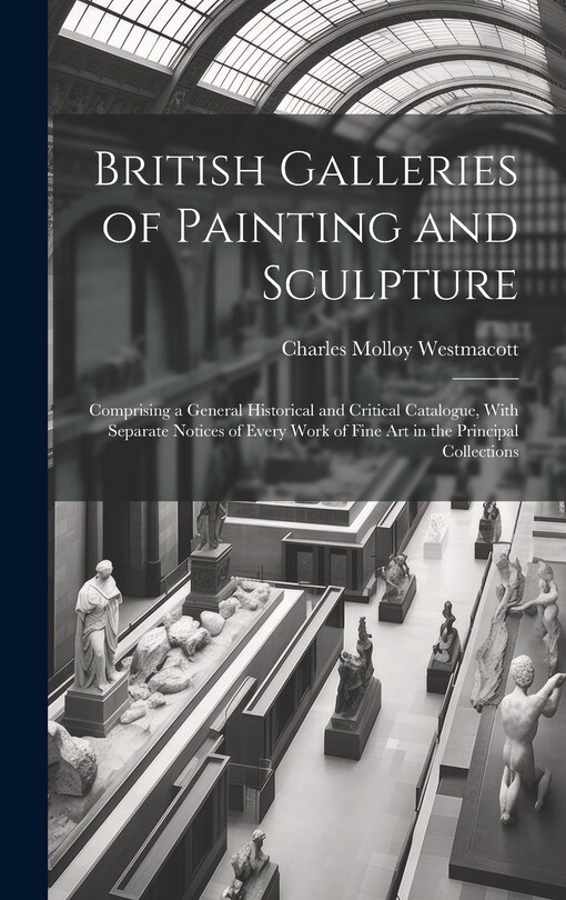 Front cover_British Galleries of Painting and Sculpture