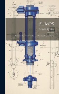 Front cover_Pumps