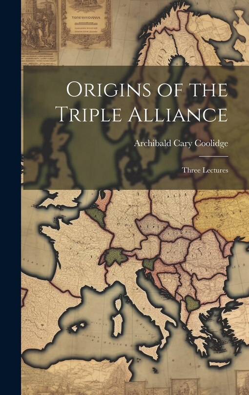 Front cover_Origins of the Triple Alliance