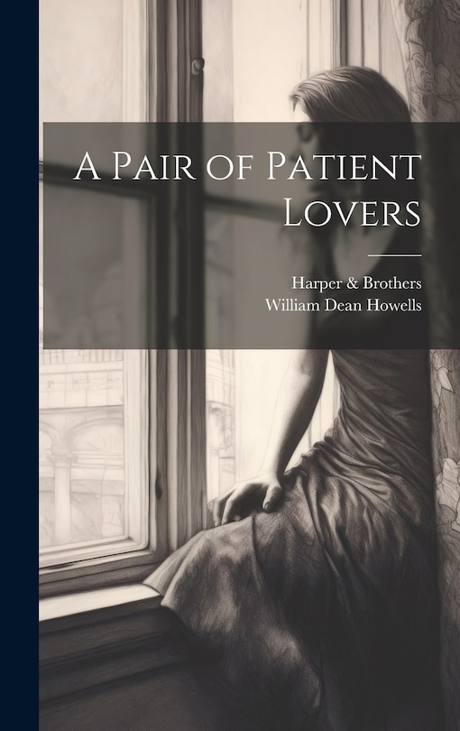 Front cover_A Pair of Patient Lovers