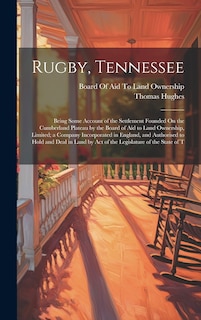 Couverture_Rugby, Tennessee