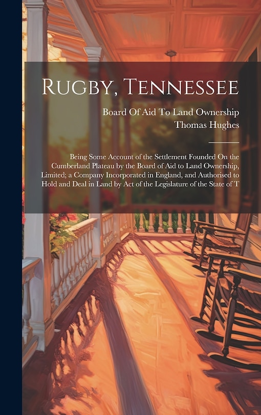 Couverture_Rugby, Tennessee