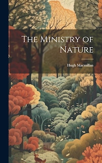 Front cover_The Ministry of Nature