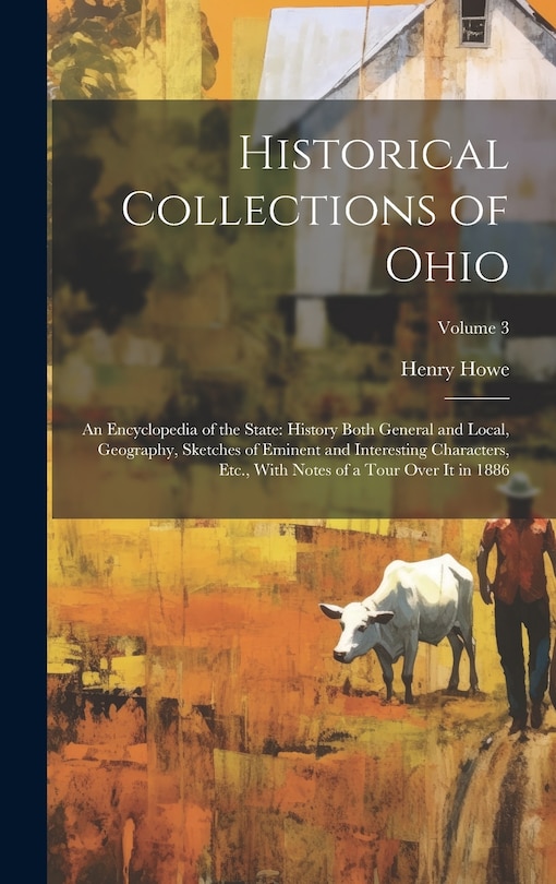 Couverture_Historical Collections of Ohio