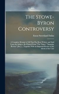 Couverture_The Stowe-Byron Controversy