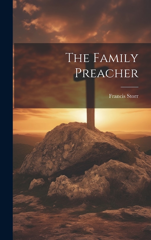 Front cover_The Family Preacher