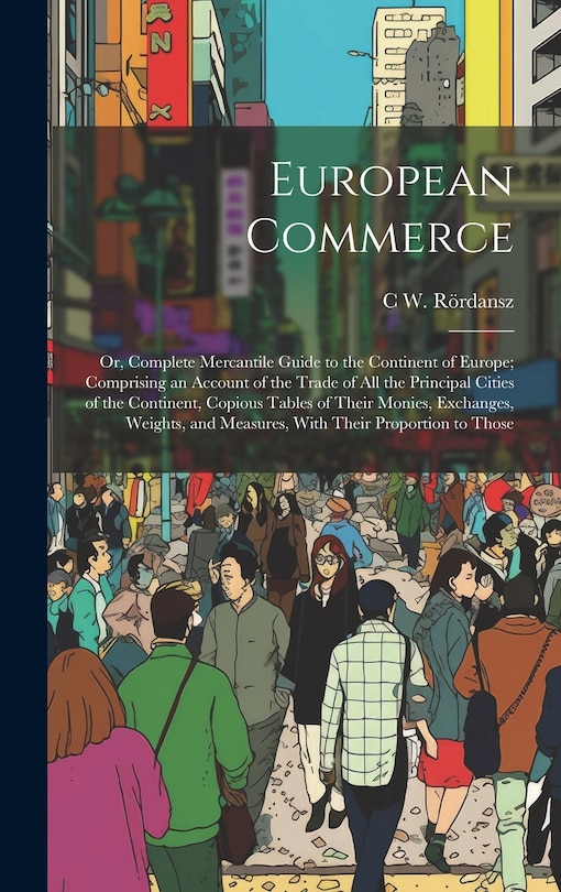 Couverture_European Commerce