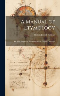 Front cover_A Manual of Etymology