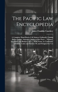 Front cover_The Pacific Law Encyclopedia